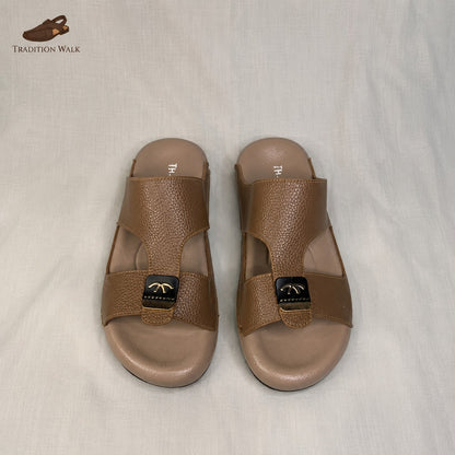 Dubai Premium Handmade Soft & Comfort Peshawari Chappal