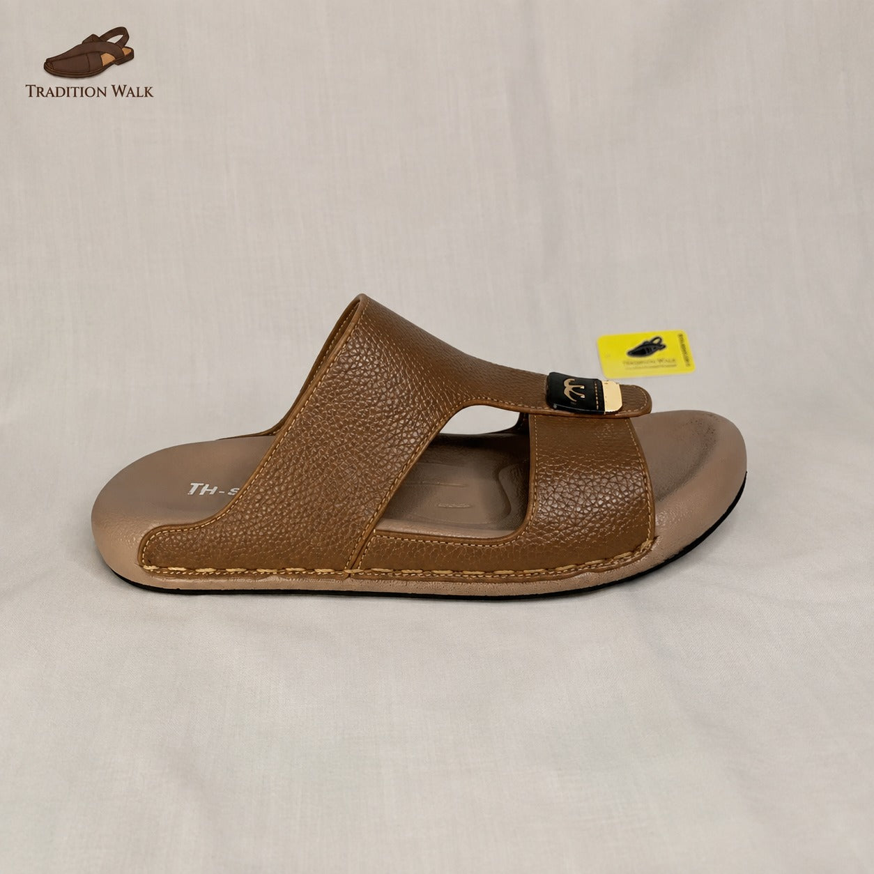 Dubai Premium Handmade Soft & Comfort Peshawari Chappal
