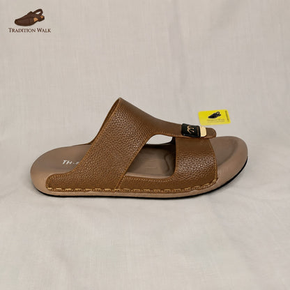 Dubai Premium Handmade Soft & Comfort Peshawari Chappal