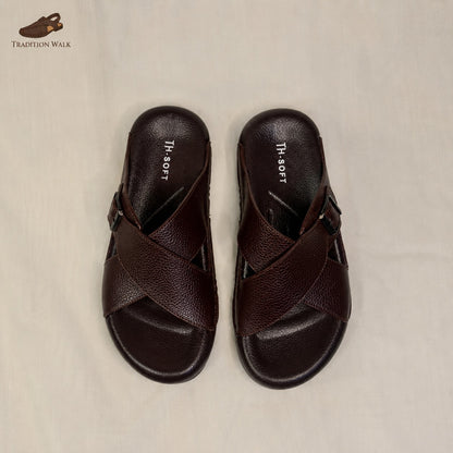 Dubai Premium Handmade Peshawari Chappal