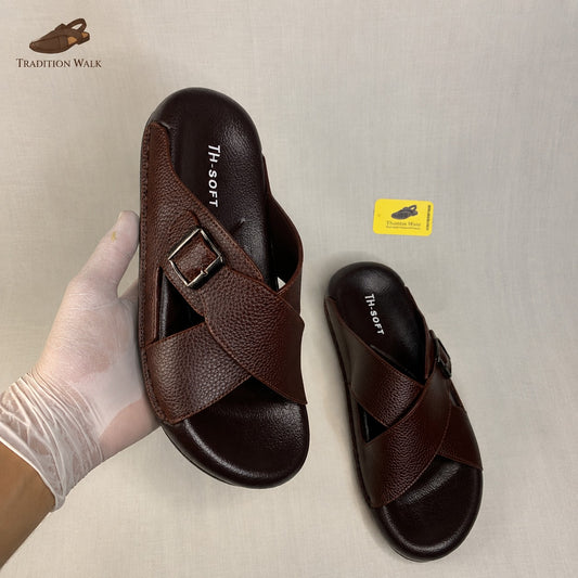 Dubai Premium Handmade Peshawari Chappal