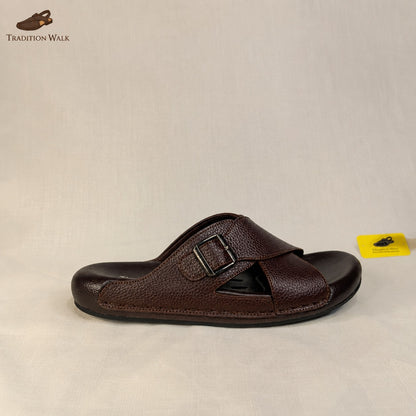 Dubai Premium Handmade Peshawari Chappal